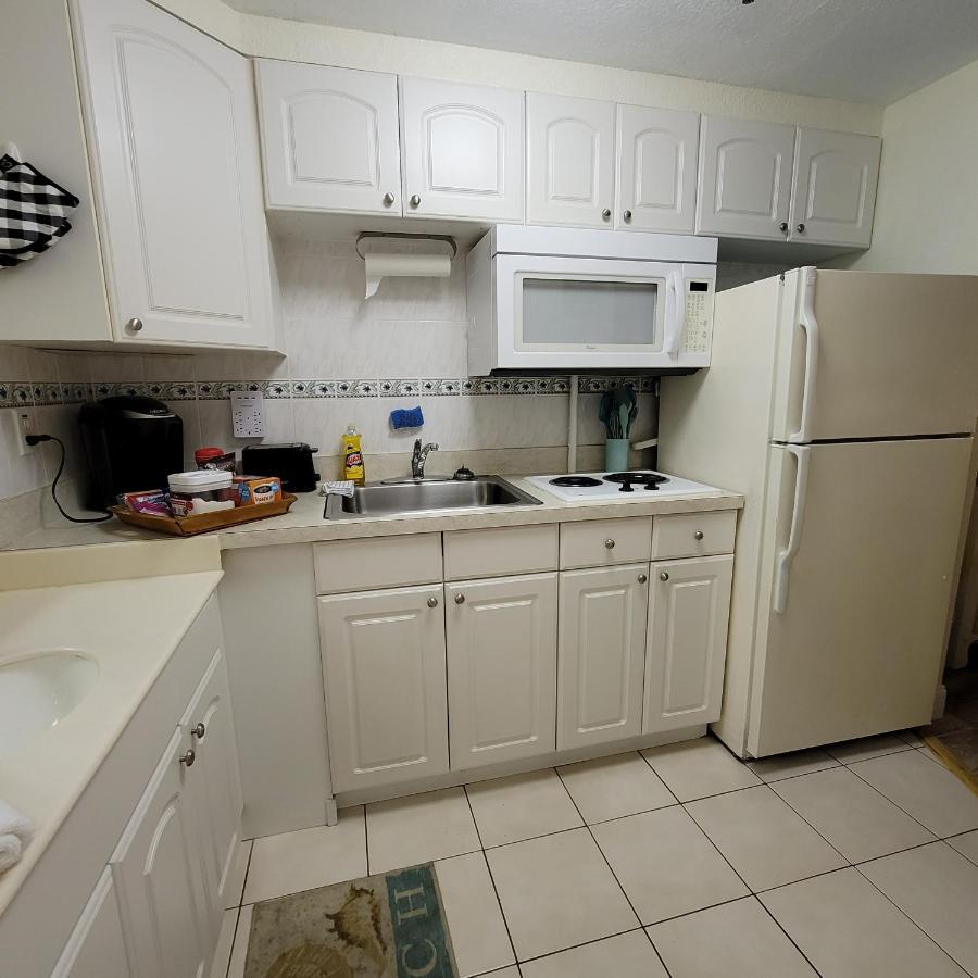 Stay On The Beach! Wonderful Location! Daytona Beach Zewnętrze zdjęcie