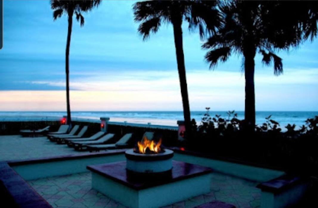 Stay On The Beach! Wonderful Location! Daytona Beach Zewnętrze zdjęcie