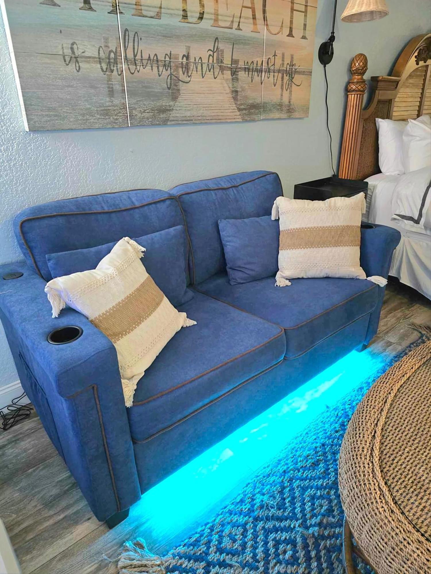 Stay On The Beach! Wonderful Location! Daytona Beach Zewnętrze zdjęcie