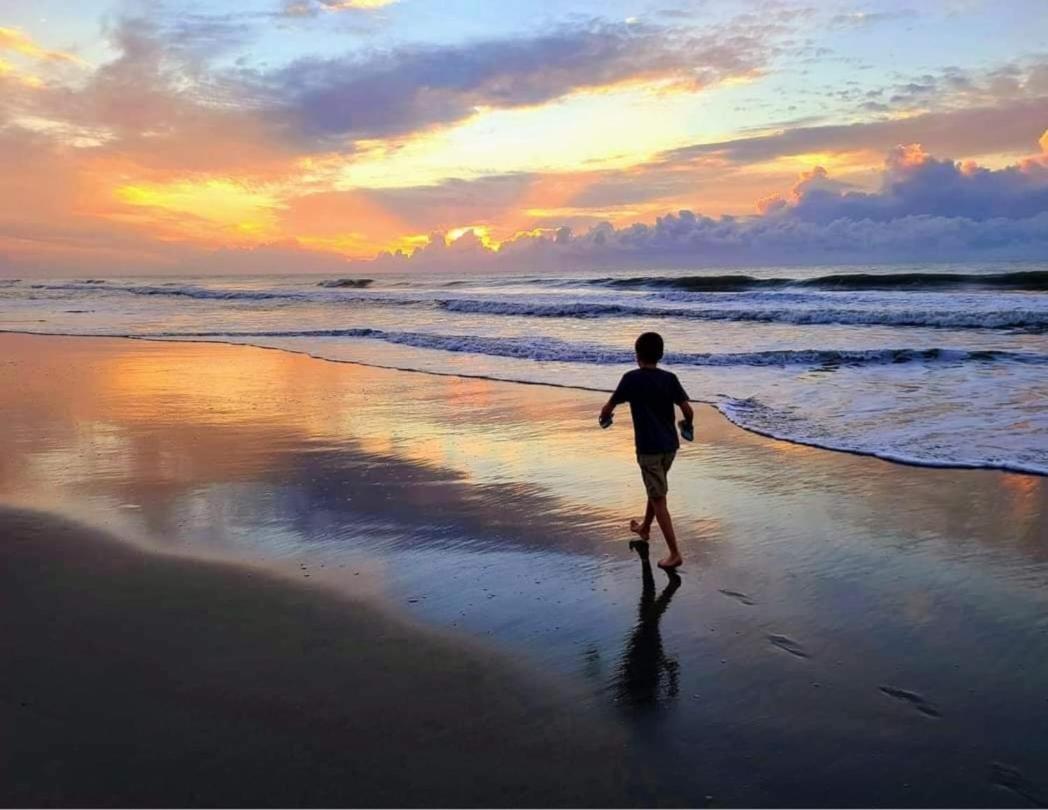Stay On The Beach! Wonderful Location! Daytona Beach Zewnętrze zdjęcie